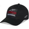 Καπέλο ALPINESTARS CRV BILL SNAPBACK MATRIX BLACK