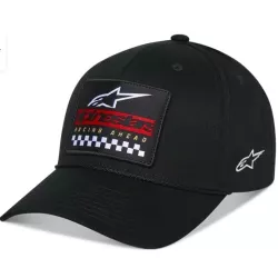 Καπέλο ALPINESTARS CRV BILL SNAPBACK MATRIX BLACK