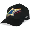 Καπέλο ALPINESTARS CRV BILL SNAPBACK LUCID BLACK