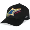 Καπέλο ALPINESTARS CRV BILL SNAPBACK LUCID BLACK thumb