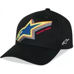 Καπέλο ALPINESTARS CRV BILL SNAPBACK LUCID BLACK