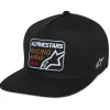 Καπέλο ALPINESTARS CRV BILL SNAPBACK INTUITIVE BK