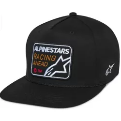 Καπέλο ALPINESTARS CRV BILL SNAPBACK INTUITIVE BK