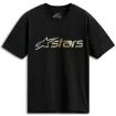 Κοντομάνικο μπλουζάκι ALPINESTARS SS CSF VERDURE CAMO BLACK thumb