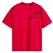 Κοντομάνικο μπλουζάκι ALPINESTARS SS CSF OVERSIZED ONE RED thumb