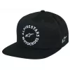 Καπέλο  ALPINESTARS FLT BILL SNAPBACK MX BLACK