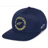 Καπέλο ALPINESTARS FLT BILL SNAPBACK MX NAVY