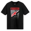 Κοντομάνικο μπλουζάκι ALPINESTARS SS CSF NOKA BLACK thumb