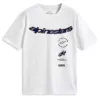 Κοντομάνικο μπλουζάκι ALPINESTARS SS CSF ABUS WHITE