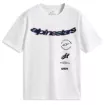 Κοντομάνικο μπλουζάκι ALPINESTARS SS CSF ABUS WHITE thumb