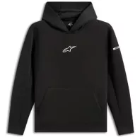 Φούτερ μοτοσυκλέτας ALPINESTARS PO DOUBLE FACE INSIGHT BK