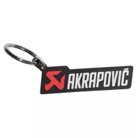 Μπρελόκ AKRAPOVIC HORIZONTAL