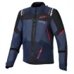 Μπουφάν μηχανής ALPINESTARS Andes v4 Drystar® BLACK/BLUE thumb