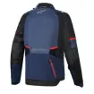 Μπουφάν μηχανής ALPINESTARS Andes v4 Drystar® BLACK/BLUE thumb