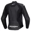 Γυναικείο μπουφάν μηχανής ALPINESTARS Faster v3 Black/White thumb
