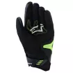 Γάντια μηχανής ALPINESTARS SP-R PRO BLACK/YELLOW FL thumb