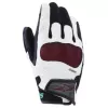 Γυναικεία γάντια μηχανής ALPINESTARS MOGRESS AIR BLACK/WHITE