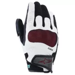 Γυναικεία γάντια μηχανής ALPINESTARS MOGRESS AIR BLACK/WHITE