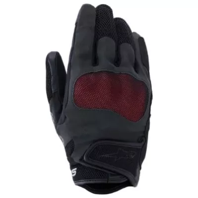 Γυναικεία γάντια μηχανής ALPINESTARS MOGRESS AIR BLACK