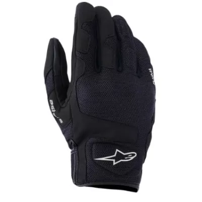 Γάντια μηχανής ALPINESTARS IGNITE BLACK/ECRU