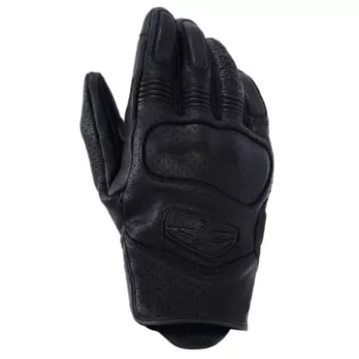 Γάντια μηχανής ALPINESTARS MUSTANG V3 BLACK/BLACK