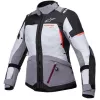 Γυναικείο μπουφάν μηχανής ALPINESTARS Stella Andes v4 Drystar® GY/BK/CORAL