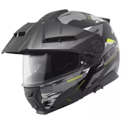 Κράνος μηχανής SCHUBERTH E2 TRAIL YELLOW