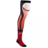 Κάλτσες motocross ALPINESTARS KNEE BRACE RED/WT