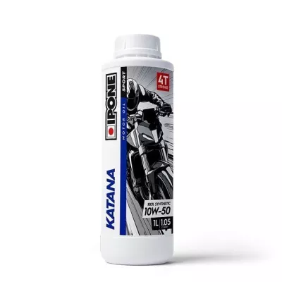 Λάδι μηχανής IPONE KATANA 15W50 - 1L