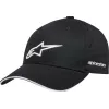 Καπέλο ALPINESTARS HAT ROSTRUM BLACK/WHITE