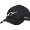 Καπέλο ALPINESTARS HAT ROSTRUM BLACK/WHITE thumb
