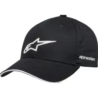 Καπέλο ALPINESTARS HAT ROSTRUM BLACK/WHITE