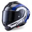 Κράνος μηχανής ALPINESTARS Supertech R10 Arius Black/White/Blue thumb