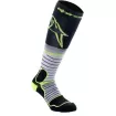 Κάλτσες μηχανής ALPINESTARS SOCK MX PRO BLK/GY/YLW thumb