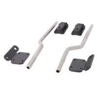 Βάσεις για σαμάρια SW-MOTECH PANNIER SPACER BLAZE