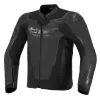Μπουφάν μηχανής ALPINESTARS GP FORCE V2 BLACK/BLACK