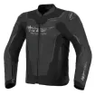Μπουφάν μηχανής ALPINESTARS GP FORCE V2 BLACK/BLACK thumb