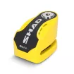 Κλειδαριά δισκόφρενου με συναγερμό SHAD SC61A 6mm Yellow thumb