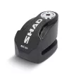 Κλειδαριά δισκόφρενου με συναγερμό SHAD SC62A 10mm Black thumb