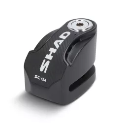 Κλειδαριά δισκόφρενου με συναγερμό SHAD SC62A 10mm Black