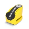 Κλειδαριά δισκόφρενου με συναγερμό SHAD SC62A 10mm Yellow