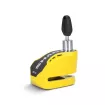 Κλειδαριά δισκόφρενου με συναγερμό SHAD SC62A 10mm Yellow thumb