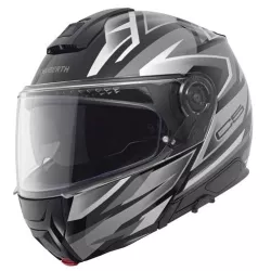 Κράνος μηχανής SCHUBERTH C5 ZENITH BLACK
