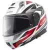 Κράνος μηχανής SCHUBERTH C5 ZENITH RED