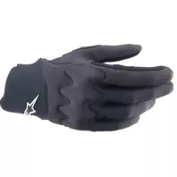 Γάντια ποδηλασίας ALPINESTARS A-SUPRA SHIELD BLACK