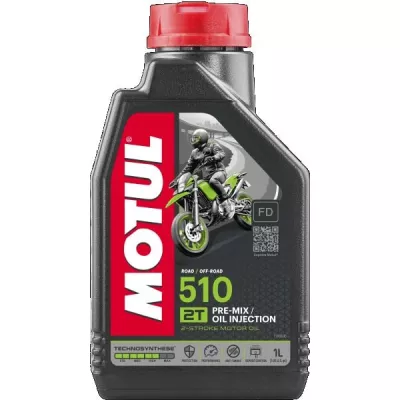 Λάδι μηχανής MOTUL 510 2T 1L