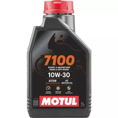 Λάδι μηχανής MOTUL 7100 10W30 1L