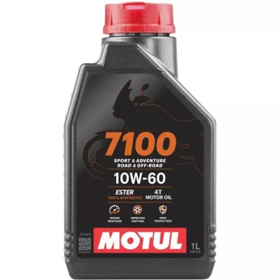 Λάδι μηχανής MOTUL 7100 10W60 1L