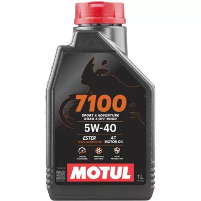 Λάδι μηχανής MOTUL 7100 5W40 1L