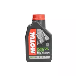 Υδραβλικό λάδι MOTUL Fork Oil Expert medium 10W - 1 λίτρο Υδραβλικό λάδι MOTUL Fork Oil Expert medium 10W - 1 λίτρο